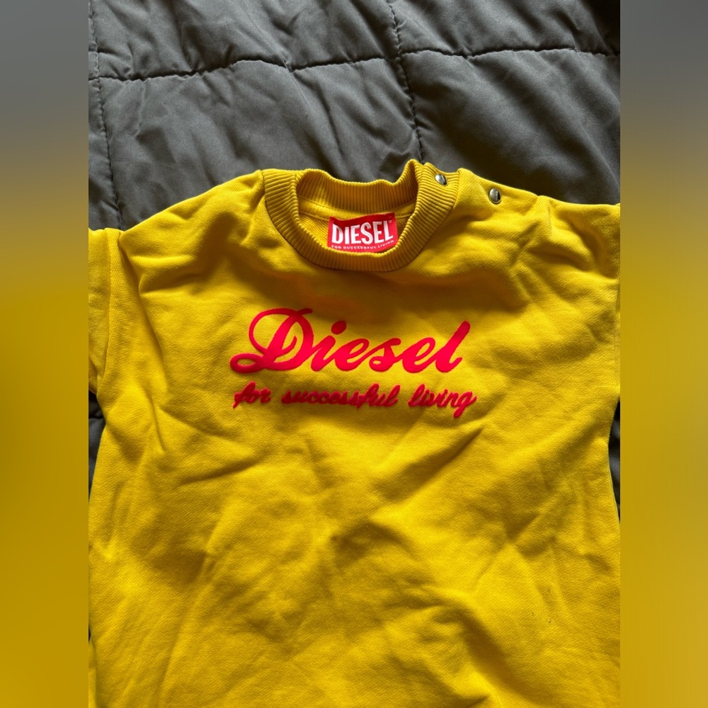 Toddler Diesel dress